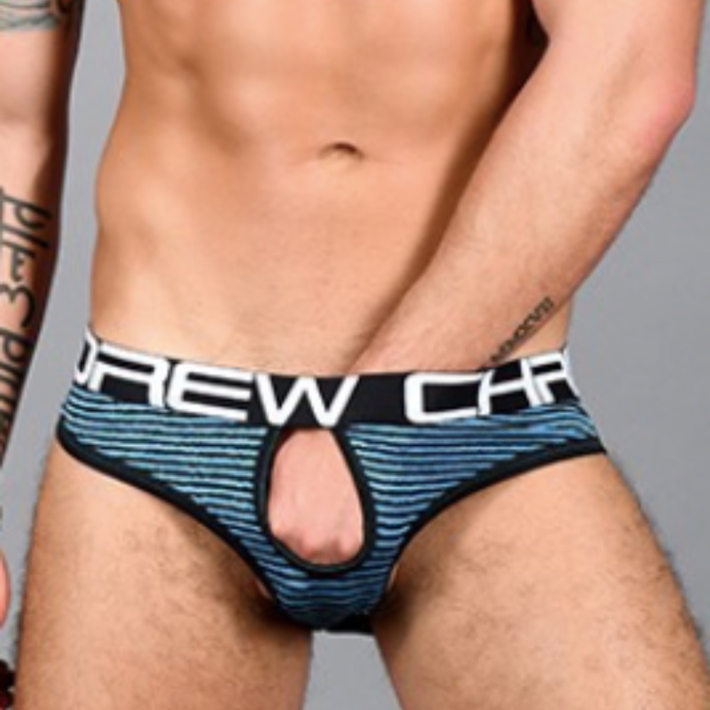 Andrew Christian C-Ring Jockstrap